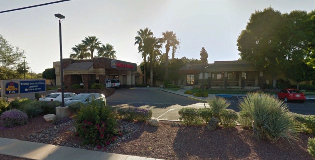 Best Western, 6801 S. Tucson Blvd.